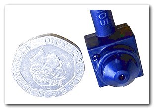 Hidden Spy Camera Shop London